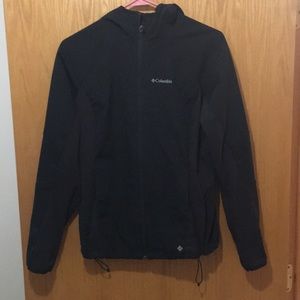 Columbia Rain Jacket